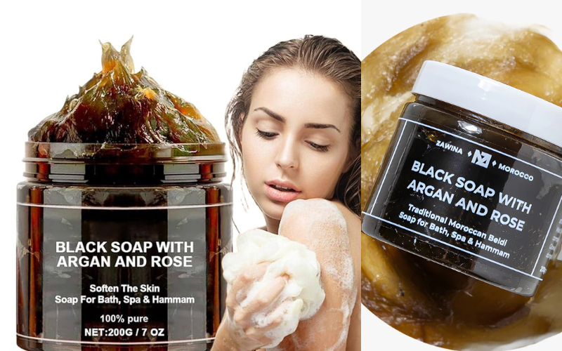 Black Soap Price in Bangladesh